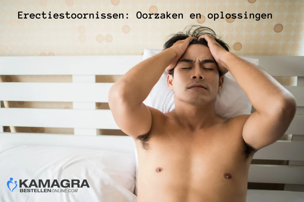 Erectiestoornissen behandelen met Kamagra: risico’s en overwegingen